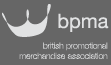 bpma (British Promotional Merchandise Association) Accreditied Member 